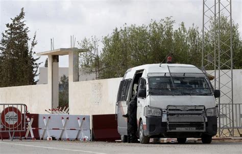Tunisia investigates guardsman’s motive for killing 5 outside historic synagogue